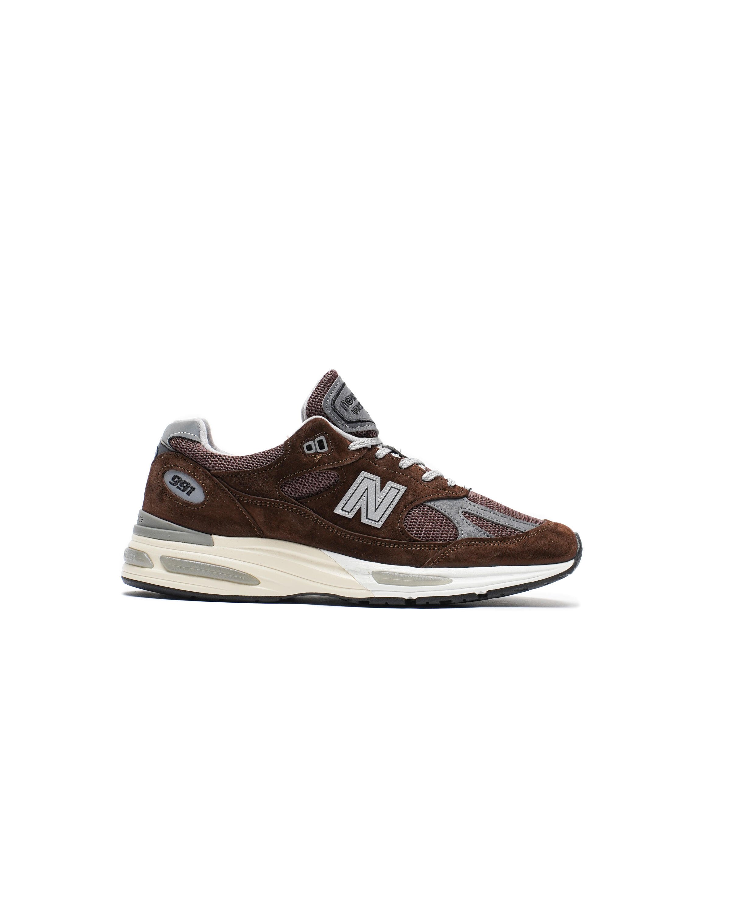 New Balance U 991 BR2 - MADE IN ENGLAND | U991BR2 | AFEW STORE